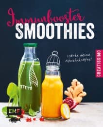 Cover von Immunbooster-Smoothies