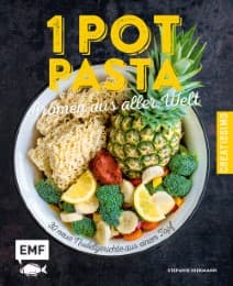 Cover von One Pot Pasta - Aromen aus aller Welt