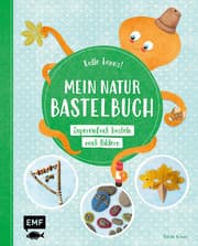 Cover von Kalle kann's! - Mein Natur-Bastelbuch
