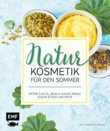 Cover von Naturkosmetik für den Sommer