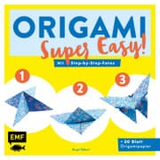 Cover von Origami - super easy!