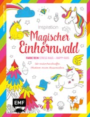 Cover von Inspiration Magischer Einhornwald