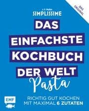 Cover von Simplissime - Das einfachste Kochbuch der Welt: Pasta