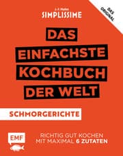Cover von Simplissime - Das einfachste Kochbuch der Welt: Schmorgerichte