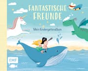 Cover von Fantastische Freunde - Mein Kindergartenalbum