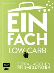 Cover von Einfach - Low Carb