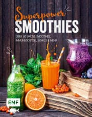 Cover von Superpower-Smoothies