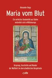Cover von Maria vom Blut