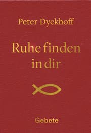 Cover von Ruhe finden in dir