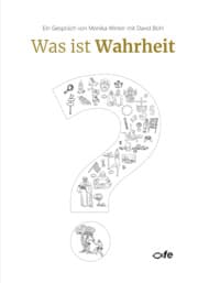Cover von Was ist Wahrheit?