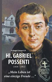 Cover von Heiliger Gabriel Possenti