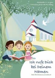 Cover von Ich rufe dich bei deinem Namen