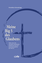Cover von Meine Big 5 des Glaubens