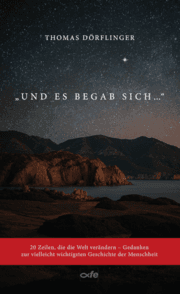Cover von Und es begab sich ...