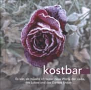 Cover von kostbar
