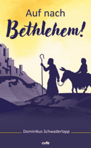 Cover von Auf nach Bethlehem!