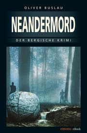 Cover von Neandermord