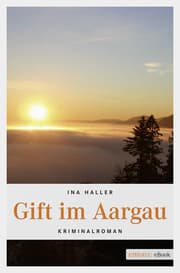 Cover von Gift im Aargau