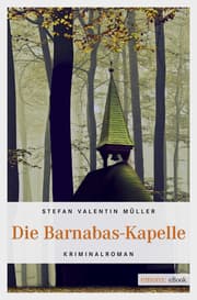 Cover von Die Barnabas-Kapelle