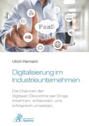 Cover von Digitalisierung im Industrieunternehmen