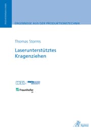 Cover von Laserunterstütztes Kragenziehen