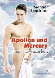 Cover von Apollon und Mercury - Einer muss sterben