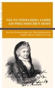 Cover von Neunundsechzig Jahre am Preußischen Hofe