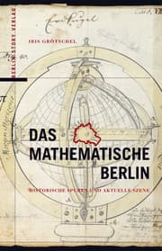 Cover von Das Mathematische Berlin