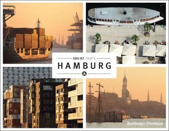 Cover von Das ist/That's Hamburg