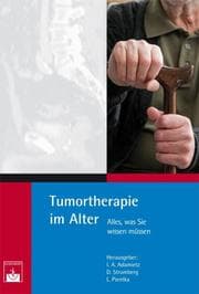 Cover von Tumortherapie im Alter