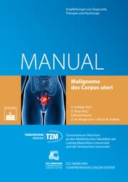 Cover von Malignome des Corpus uteri