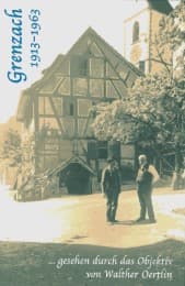 Cover von Grenzach 1913-1963