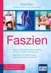 Cover von Faszien. Kompakt-Ratgeber