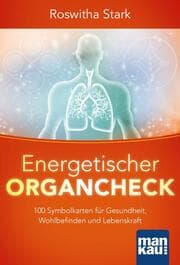 Cover von Energetischer Organcheck. Kartenset