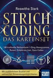 Cover von Strichcoding. Das Kartenset