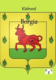 Cover von Borgia