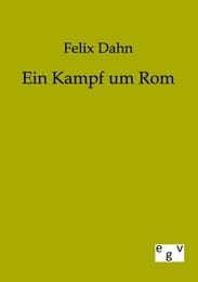 Cover von Ein Kampf um Rom