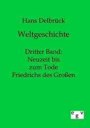 Cover von Weltgeschichte