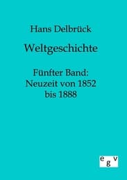 Cover von Weltgeschichte