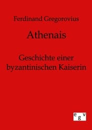 Cover von Athenais
