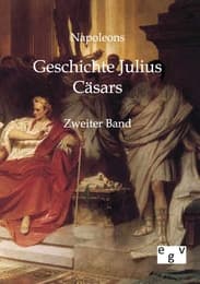 Cover von Geschichte Julius Cäsars