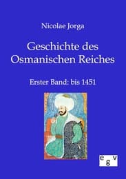 Cover von Geschichte des Osmanischen Reiches