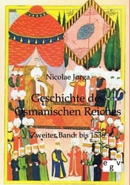 Cover von Geschichte des Osmanischen Reiches