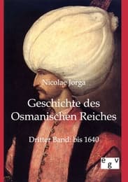 Cover von Geschichte des Osmanischen Reiches
