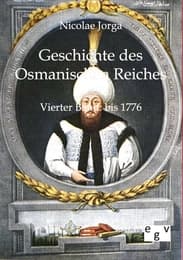Cover von Geschichte des Osmanischen Reiches