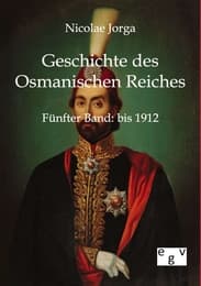 Cover von Geschichte des Osmanischen Reiches