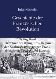 Cover von Geschichte der Französischen Revolution