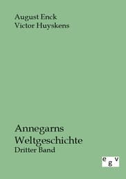 Cover von Annegarns Weltgeschichte