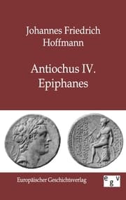 Cover von Antiochus IV. Epiphanes