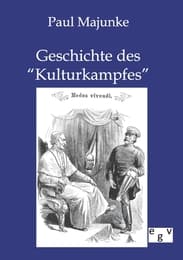Cover von Geschichte des 'Kulturkampfes'
